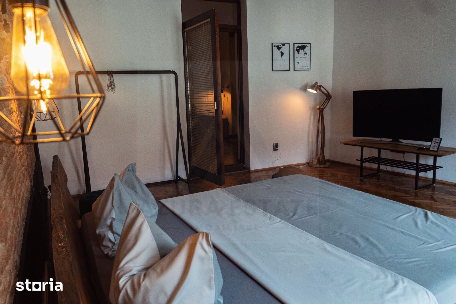 Studio-uri moderne în regim hotelier 85 mp utili etaj 1 zona Centrala - Poză 3