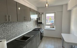 Apartament 2 camere in Valea Lupului - prima inchiriere - 450€ - Poză 1
