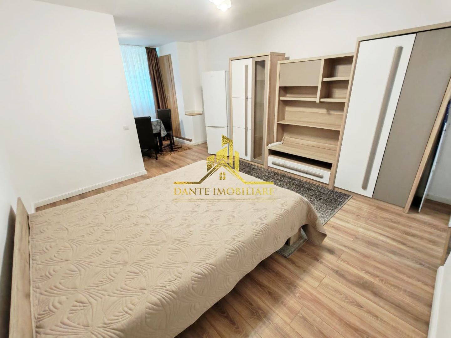 1 camera, spatios, modern, proaspat renovat, Marasti, Dambovitei - Poză 1