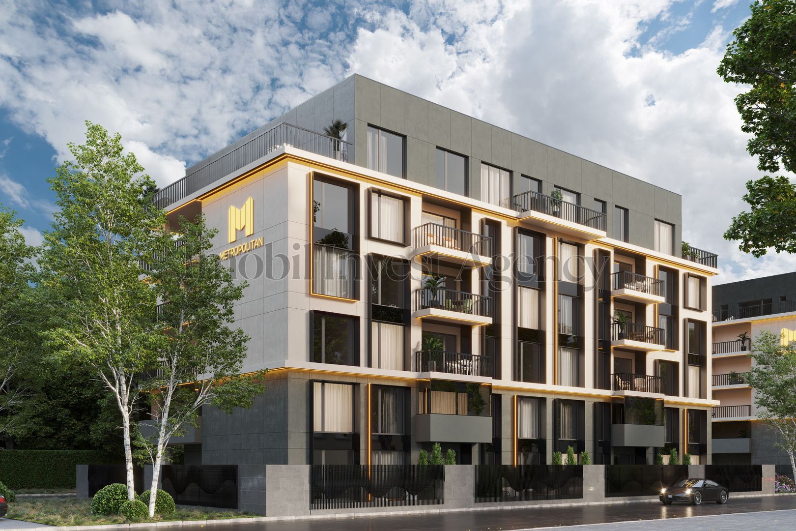 Apartament 2 Camere-Ansamblul Elyssia Aviatiei. - Poză 2