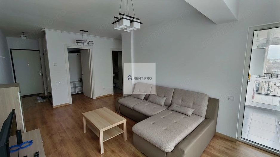Apartament 2 camere de vânzare | GranVia Park – Lujerului | Etaj 8 | - Poză 1