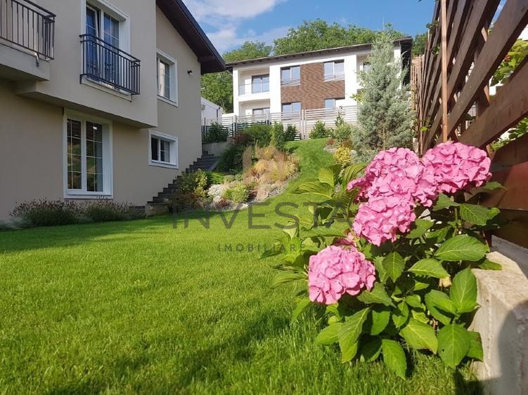 Casă individuală modernă în Gruia, cu grădină superbă - Poză 4