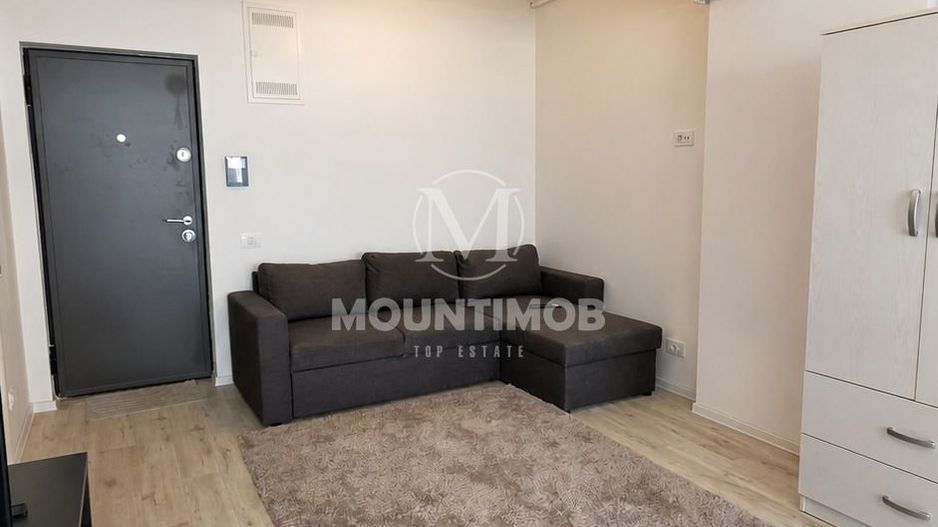 Studio spatios 42,67 mp + balcon 9 mp, Etaj 2 | Parcare subterană - Poză 6