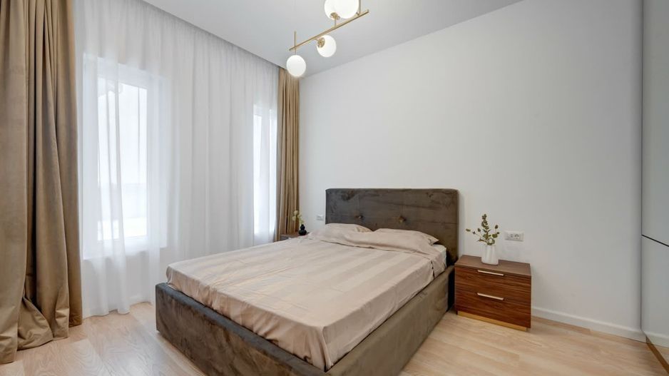 Casă Elegantă cu Curte Privată | 4 Camere | Prima Inchirere | Tunari - Poză 2