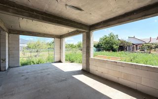 Casă in construcție P+M, Teren 565 mp - Str. George Enescu - Carei - Poză 8