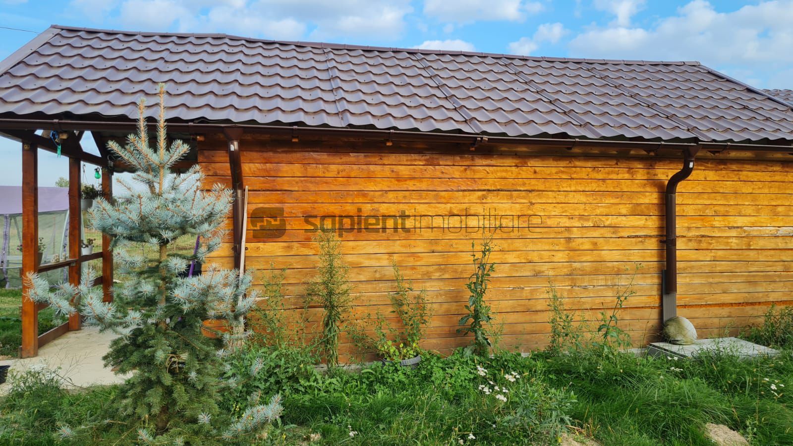 De vanzare casa de vacanta in Alparea - Poză 3