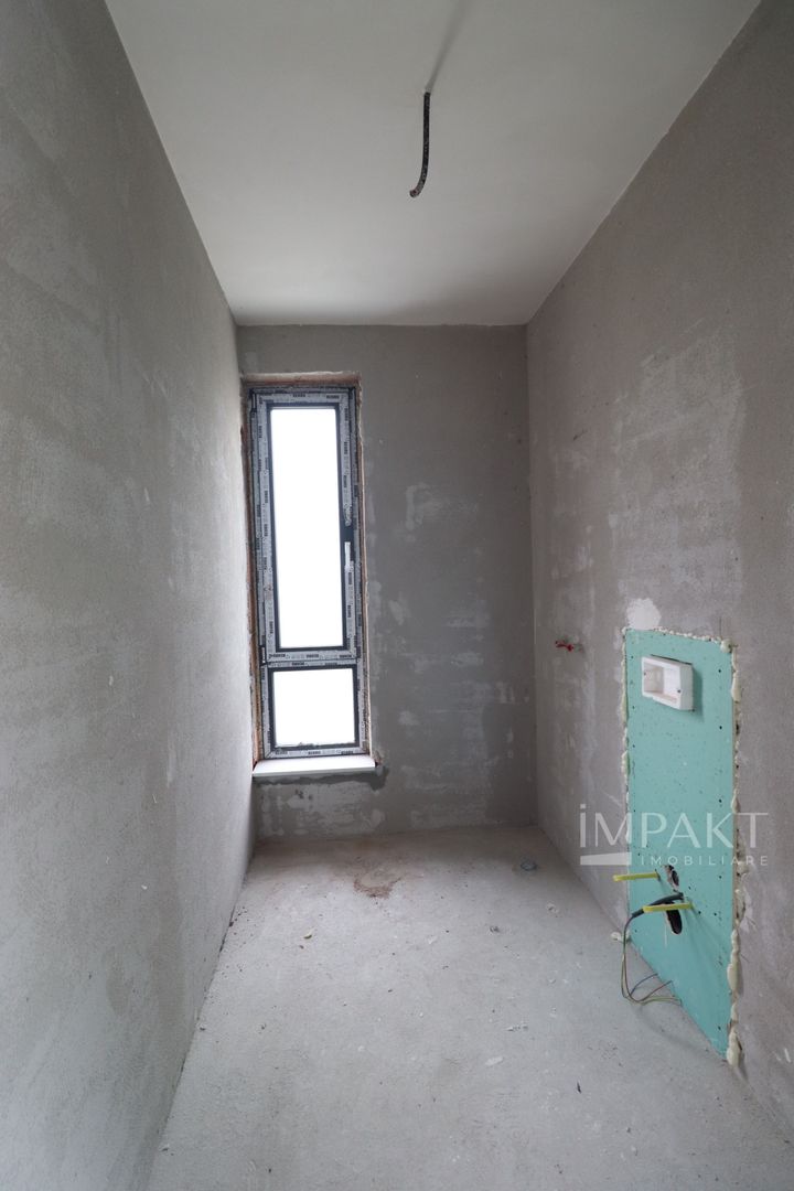 Casa individuala semifinisata de vanzare, cartier Faget! - Poză 8