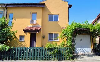 Vila Complex The CLASS,- rond OMV Pipera- curte - garaj - Poză 1