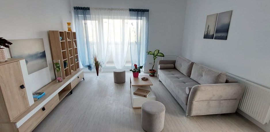 Penthouse_3 camere_Finalizat_situat in zona comercială Pallady - Poză 1