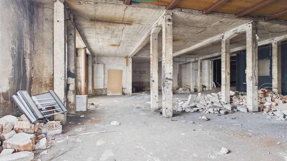 Spațiu industrial 1000 mp de închiriat Aradul Nou - Poză 5