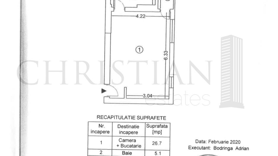 Premium Studio - Ranetti Premium Apartments 2021 - Poză 5