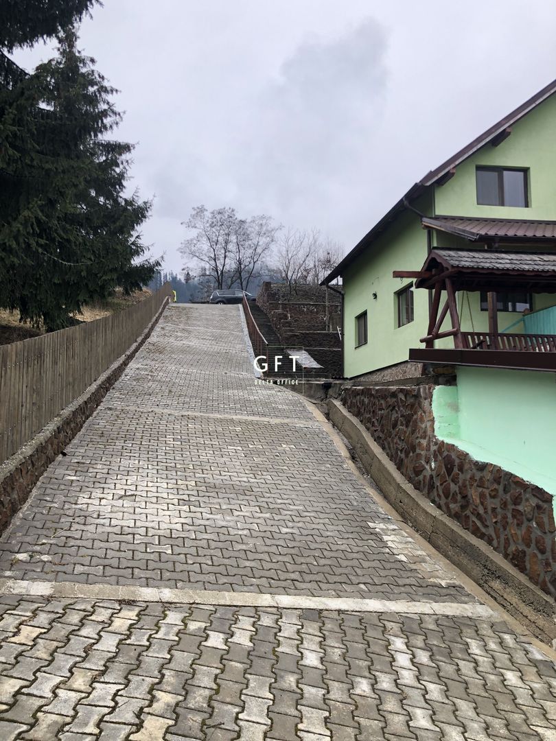 CASA DE VACANTA, COLIBITA. EXCLUSIVITATE! - Poză 10