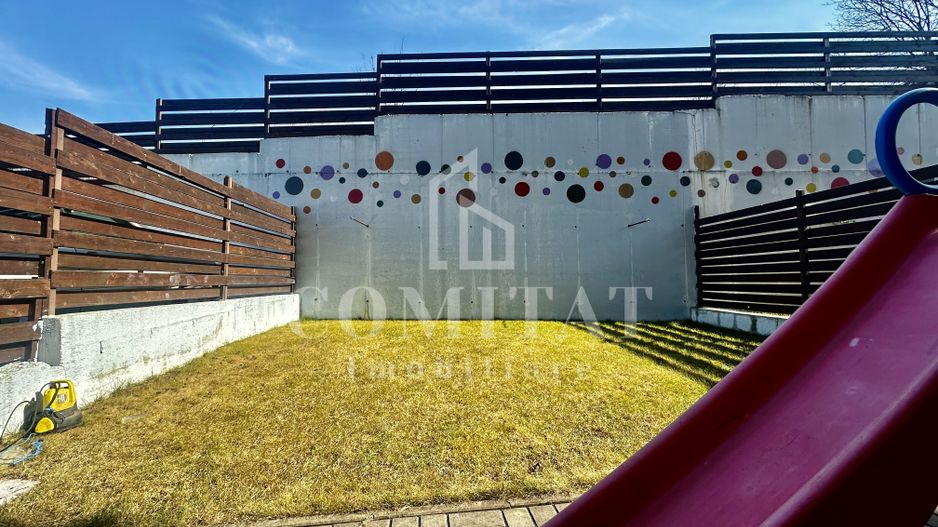 Apartament cu grădină | Loc de parcare | Zona Str Stejarului - Poză 16