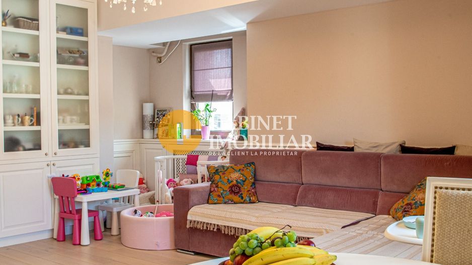 Tatarasi - 3 camere - etaj intermediar - loc de parcare - Mobilat si utilat - Poză 1