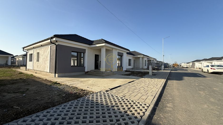 !OFERTA!  Casa de vanzare in Cartierul Casandra 3 dormitoare /FINISATA - Poză 1