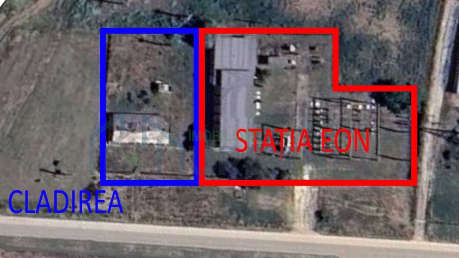 Spațiu locuit / afacere lângă stația E.ON Belcești - Poză 3