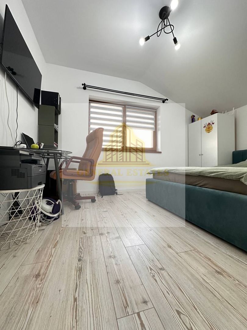 Casă modernă de vânzare în Cristian, Brașov - Poză 15