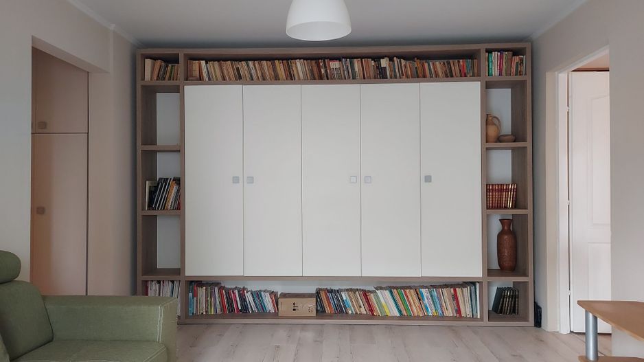 Soarelui-Gen 30 | 2 Camere | Etajul 2 | Centrala proprie - Poză 1