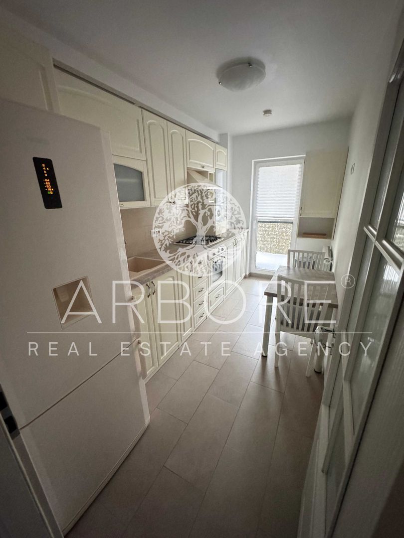 Apartament 2 camere cu terasa, langa metrou Timpuri Noi - Poză 5