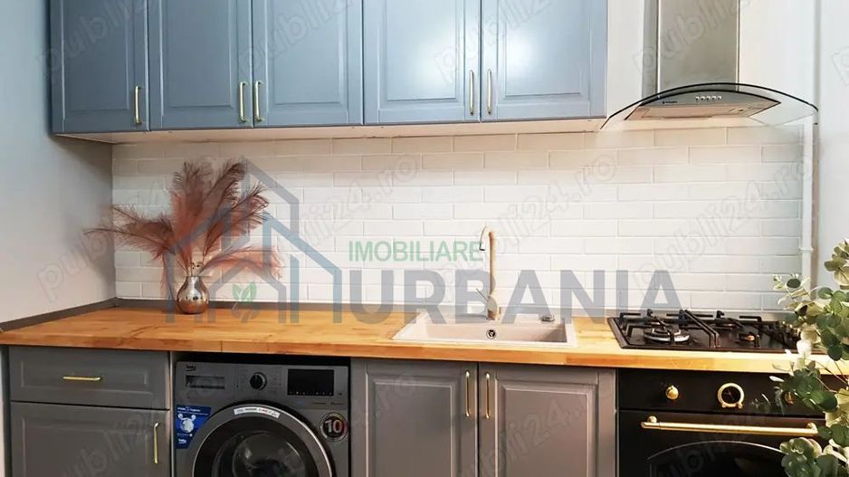 Apartament 2 camere LUX PODU ROS- PALAS - Poză 8