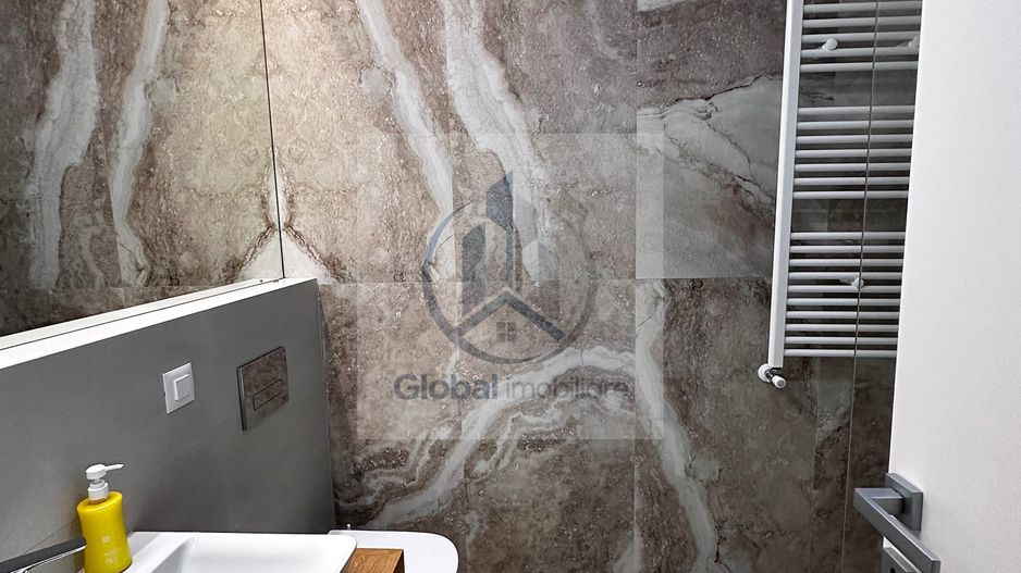 Apartament 2 camere de închiriat Nusco City | 60 mp | Etaj 5 - Poză 4