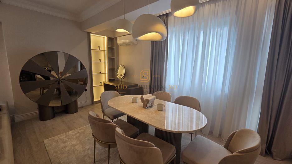 Apartament 2 camere complet mobilat și utilat | Ivory Residence Pipera - Poză 4