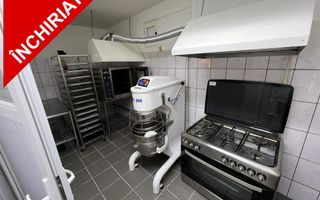 Spatiu alimentar productie patiserie, cofetarie,bucatarie profesionala - Poză 1
