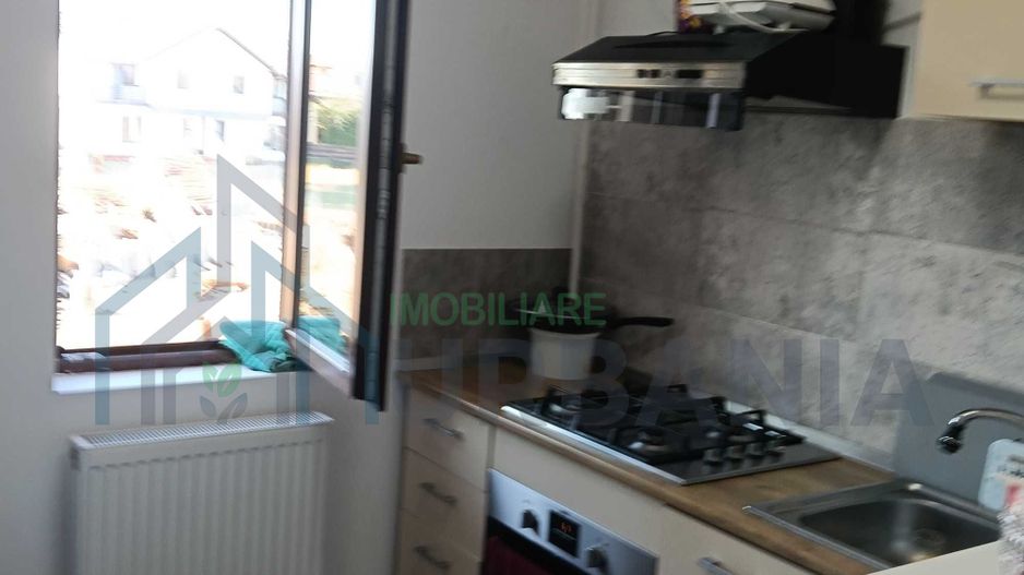 Apartament cu o cameră de vânzare în Lunca Cetățuii, decomandat, 32 mp, etaj 2/2, construcție 2022 - Poză 1
