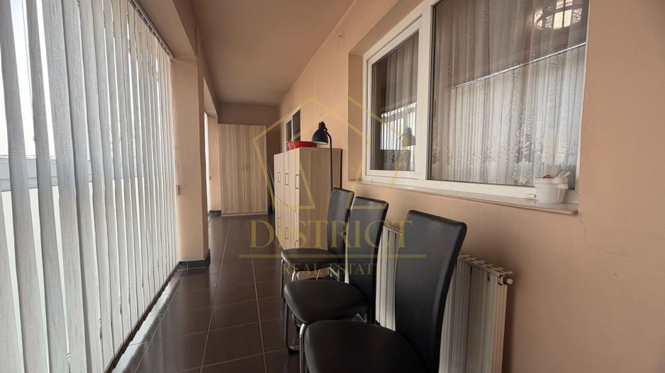 Apartament decomandat cu 5 camere si 2 bai, etaj 2 | Buziasului - Poză 15