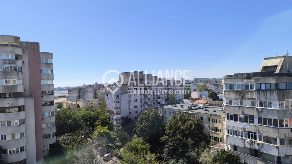 FALEZA NORD REYNA(COD03) - 3 camere cu priveliste frontala la mare ! - Poză 29