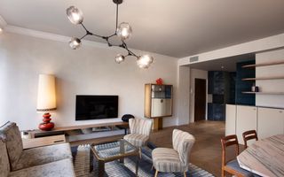 Apartament designer 3 camere I Primaverii I Servicii Concierge - Poză 2