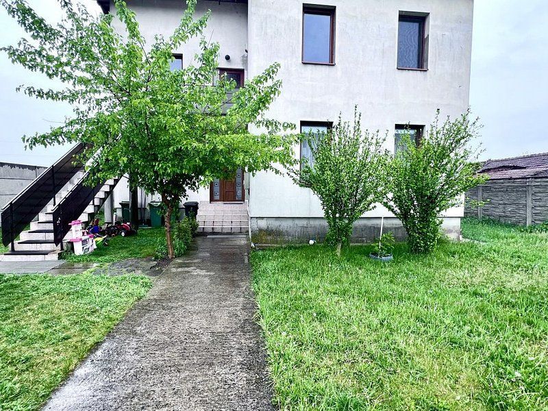 Apartament cu 3 camere,  terasa proprie - Ghiroda - Poză 26