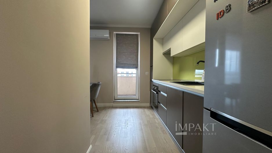 Apartament 2 camere | Etaj Retras | Lift | Andrei Muresanu Sud - Poză 3