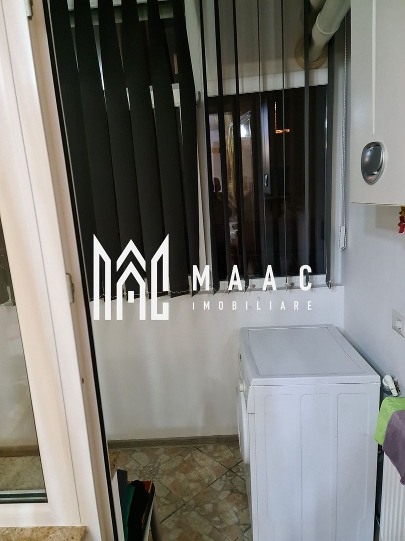 Apartament 3 Camere | Balcon | Parter Inalt | Zona Supeco - Poză 3