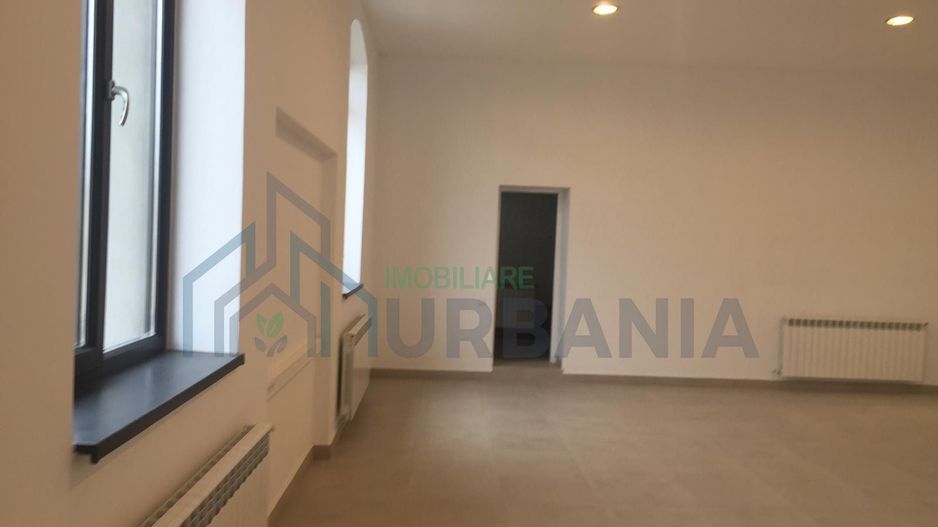Spațiu modern de închiriat în Tătărași, Iași – parter, finisat, ideal birouri, clinici sau servicii - Poză 7