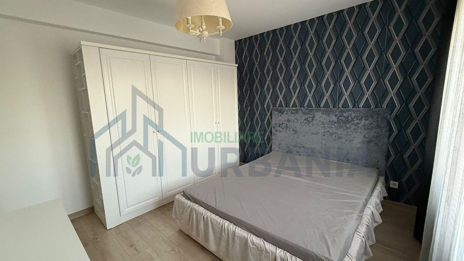 Apartament 2 camere decomandat, 55 mp, Rivers Towers, Iasi - Poză 3