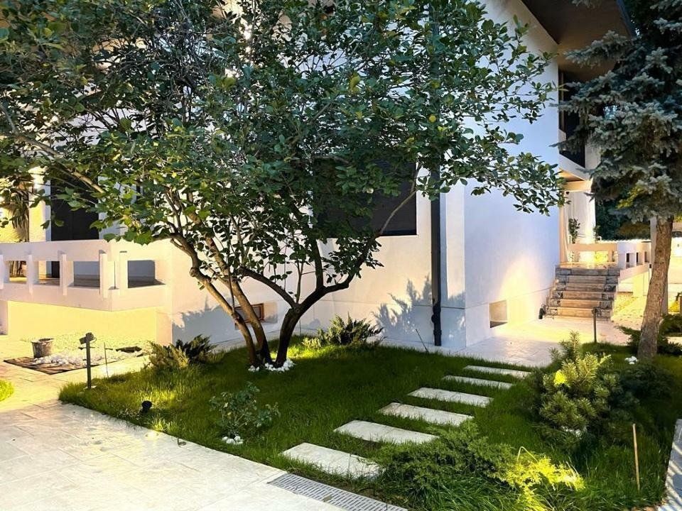 Vila de închiriat zona Primăverii | Ideală pentru Ambasade, Consulate - Poză 1