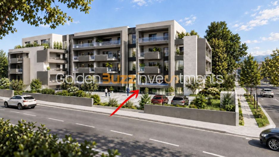 Spațiu comercial - 141 m2 | Erou Iancu Nicolae 104 | Residence 5 - Poză 3