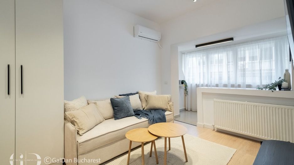 APARTAMENT 2 CAMERE PRIMA INCHIERE ULTRACENTRAL - Poză 2