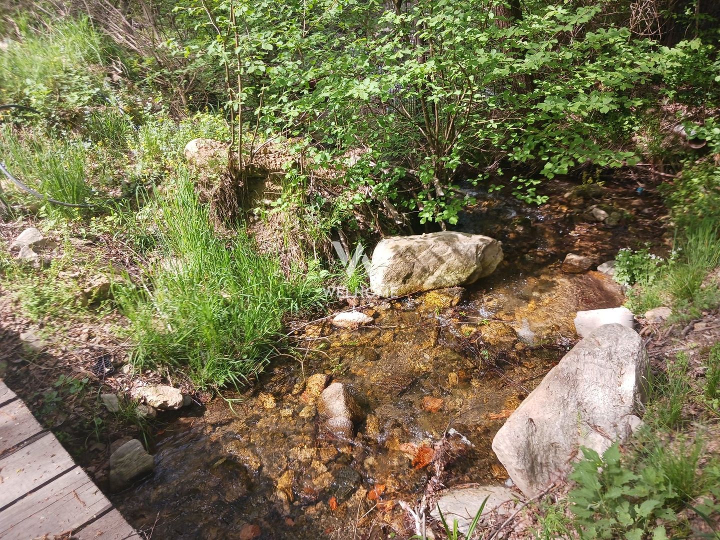 Teren pentru cabana, Marajdie deschidere la rau Gura Raului Sibiu - Poză 1