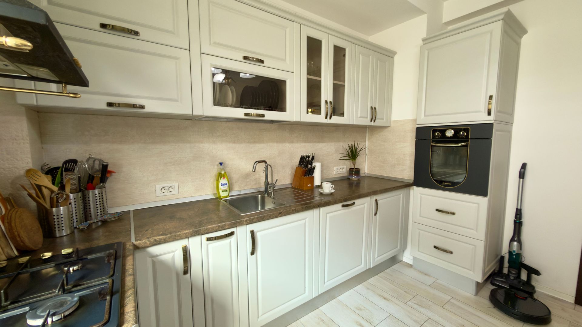 Casa tip duplex, 5 camere, Mogosoaia, P+1+Pod ! - Poză 14