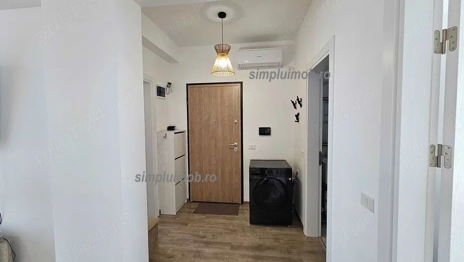 Apartament 2 camere Zona Centrala Popesti - Poză 1