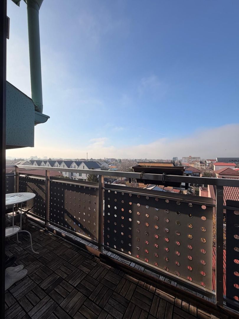 3 camere | Pipera | Baneasa | Iancu Nicolae parcare + boxa - Poză 19