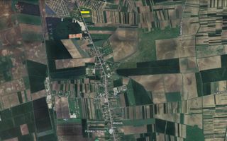 TARTASESTI - 8.478 mp. teren intravilan cu deschidere de 33 m. la DN7 - Poză 2