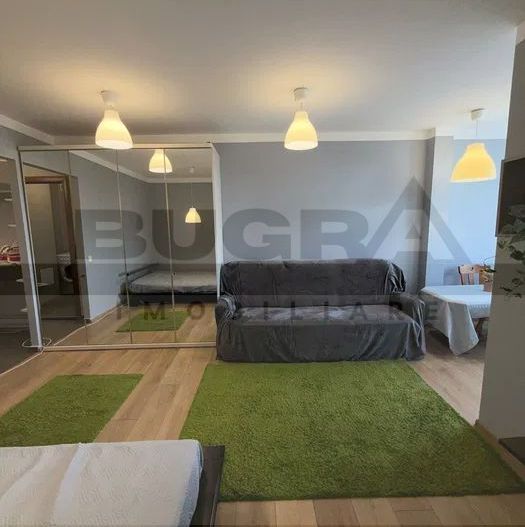 Garsoniera de 32mp, etaj intermediar, zona BIG - Poză 1