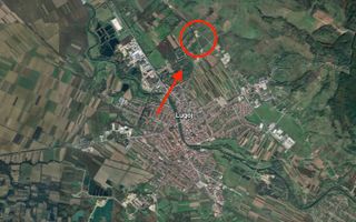 Teren la Centura pe partea cu orasul - Poză 2