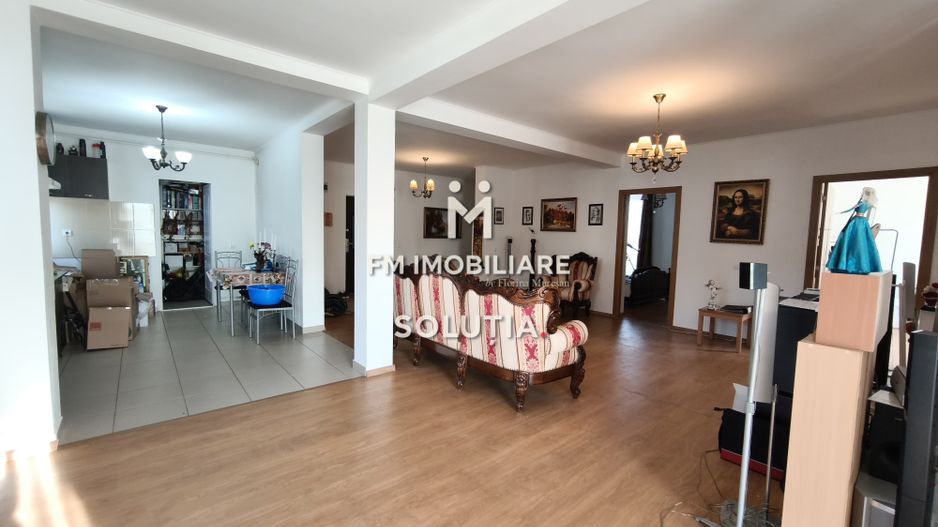 Apartament 3 camere, etaj 1, Salciei! - Poză 5