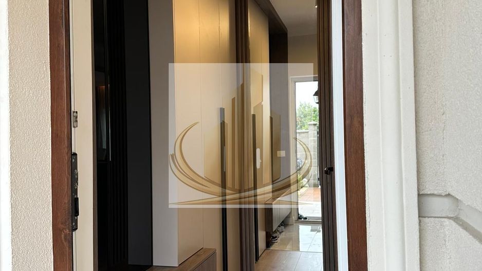 Duplex premium cu 4 camere, 3 bai | Dumbrăvița | Curte spectaculoasă - Poză 24