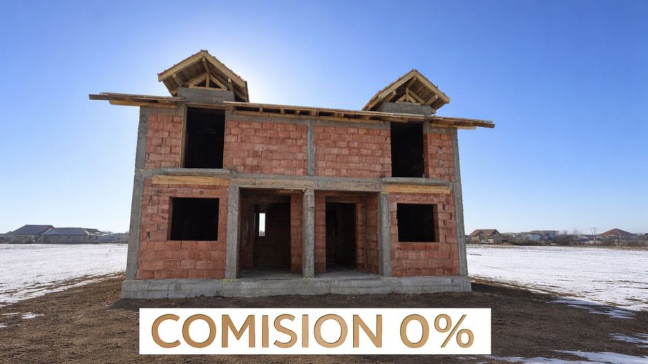 COMISION 0% | Duplex | Zona Mosnita Veche | 3 Camere | - Poză 1