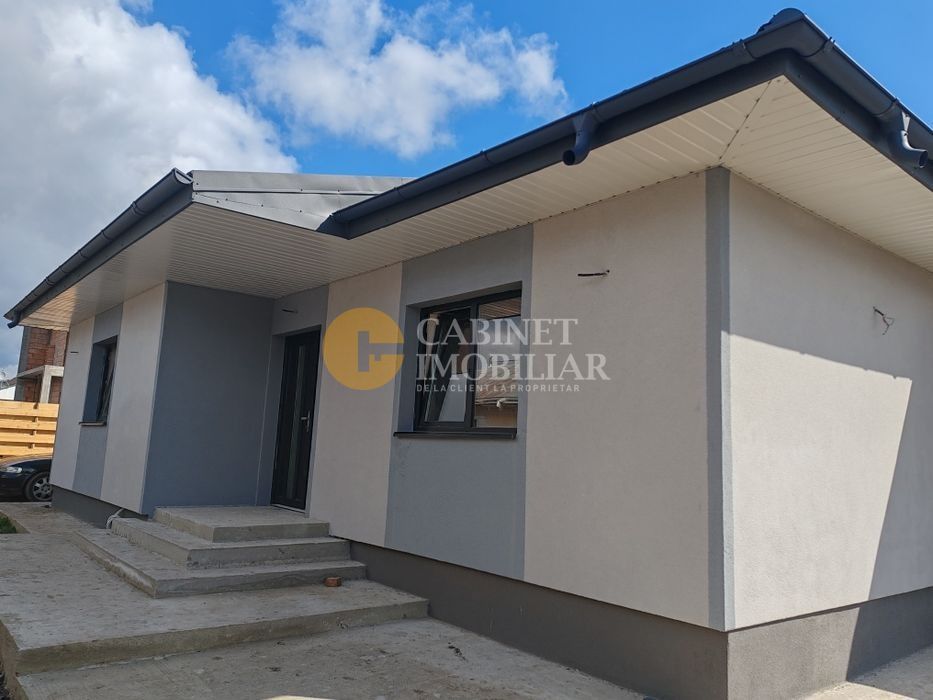 Casa individuala 4 camere 2 bai DANCU - La asfalt - 5 min rond Tramvai - Poză 2